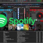 musica de spotify a virtual dj