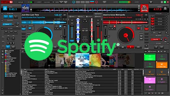 En este momento estás viendo Como Importar y Añadir la Música de Spotify a Virtual DJ